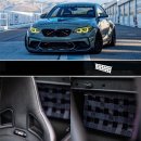 Clubsport Netz V1.0 für BMW M2 F87